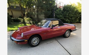 Alfa Romeo Classics For Sale Classics On Autotrader